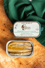 Cambados Mackerel Filet in Olive Oil - Spanish Pig