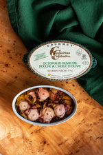 Cambados Octopus in Olive Oil - Spanish Pig