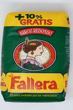 Bomba Rice La Fallera (1kg) - Spanish Pig