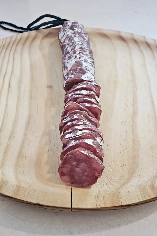 Goikoa Fuet 125g - Spanish Pig