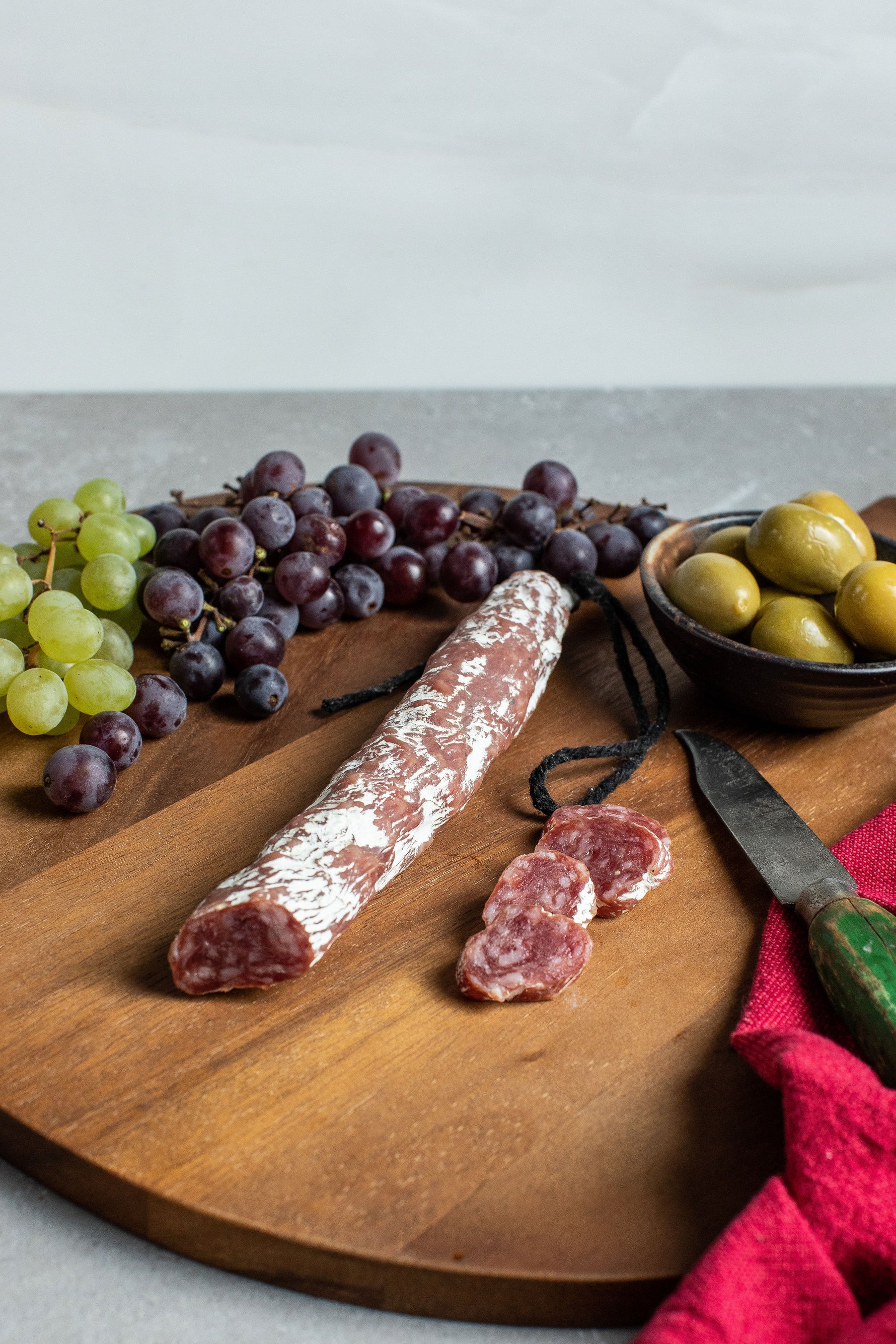 Goikoa Fuet 125g - Spanish Pig