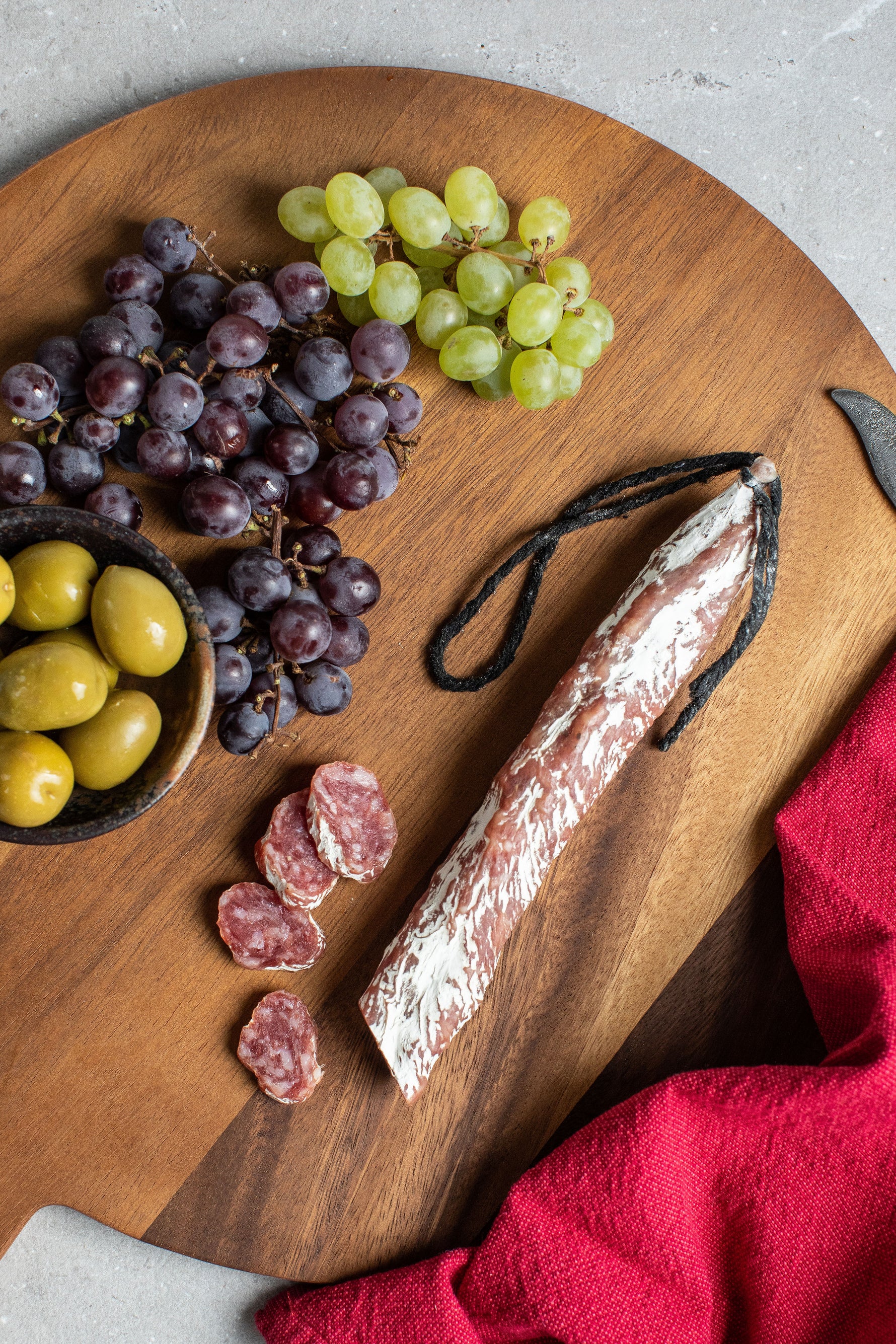 Goikoa Fuet 125g - Spanish Pig