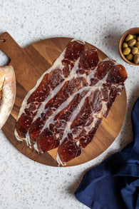 Dry Aged 60 Months- Joselito Jamón Gran Reserva Vintage Bellota Ham. Cut to Order in Canada. 100 Grams. - Spanish Pig