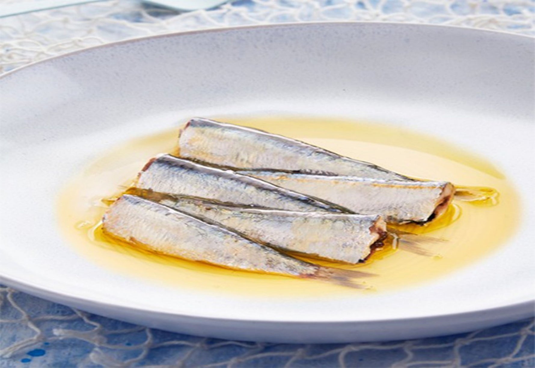 Los Peperetes Hot Small Sardines in Olive Oil - Spanish Pig