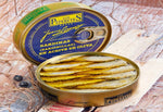 Los Peperetes Small Sardines in Olive Oil - Spanish Pig
