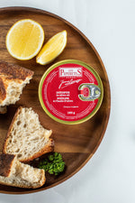 Los Peperetes Octopus in Olive Oil - Spanish Pig