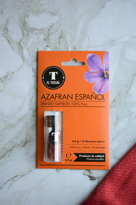 El Tossal Spanish Saffron
