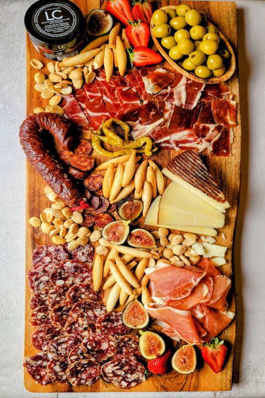 Primavera Charcuteria Selection