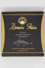 Ramon Peña Small Horse Mackerel (Jurelillos) in Olive Oil - Spanish Pig