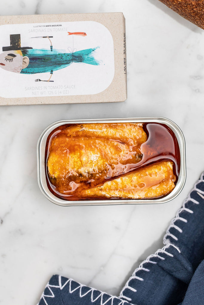 Jose Gourmet Sardines in Tomato Sauce