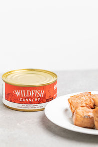 Wildfish Cannery Smoked Coho Salmon