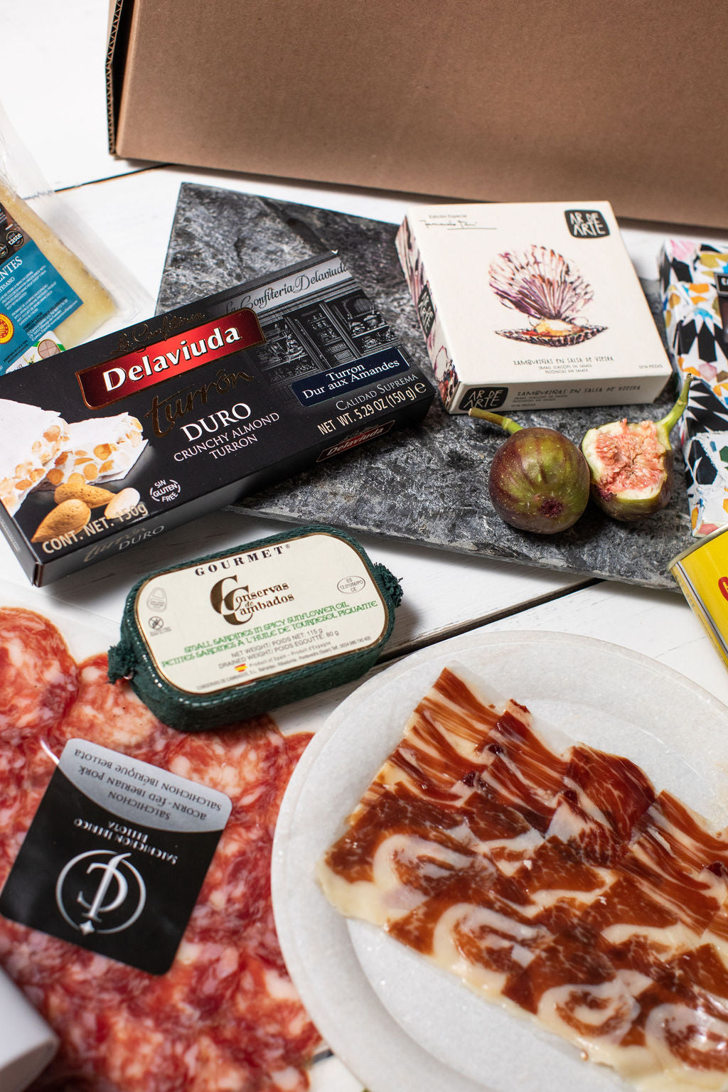 The Spanish Pig Club - Seasonal Box