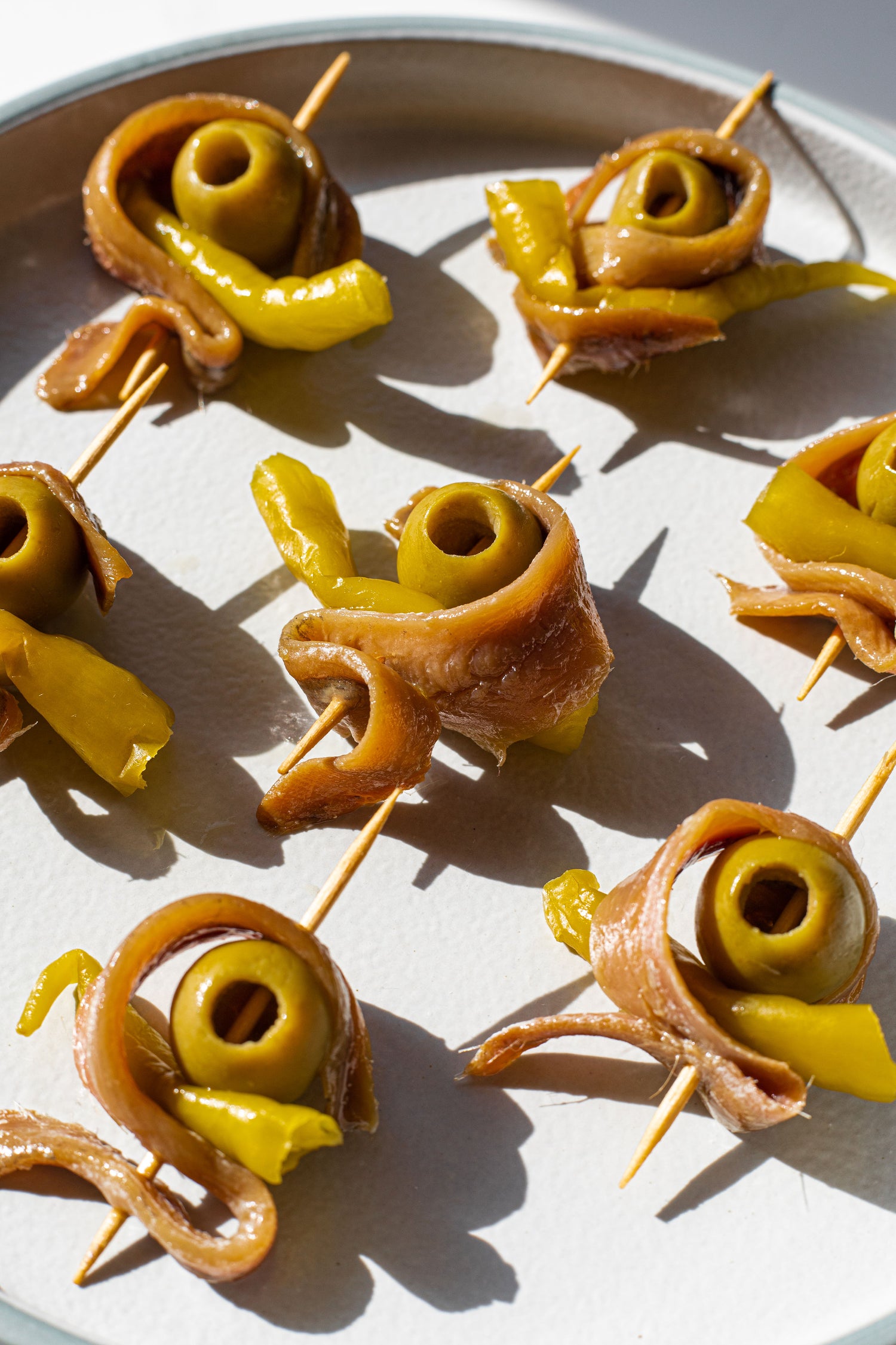 Pintxos Gilda (Appetizer Kit)