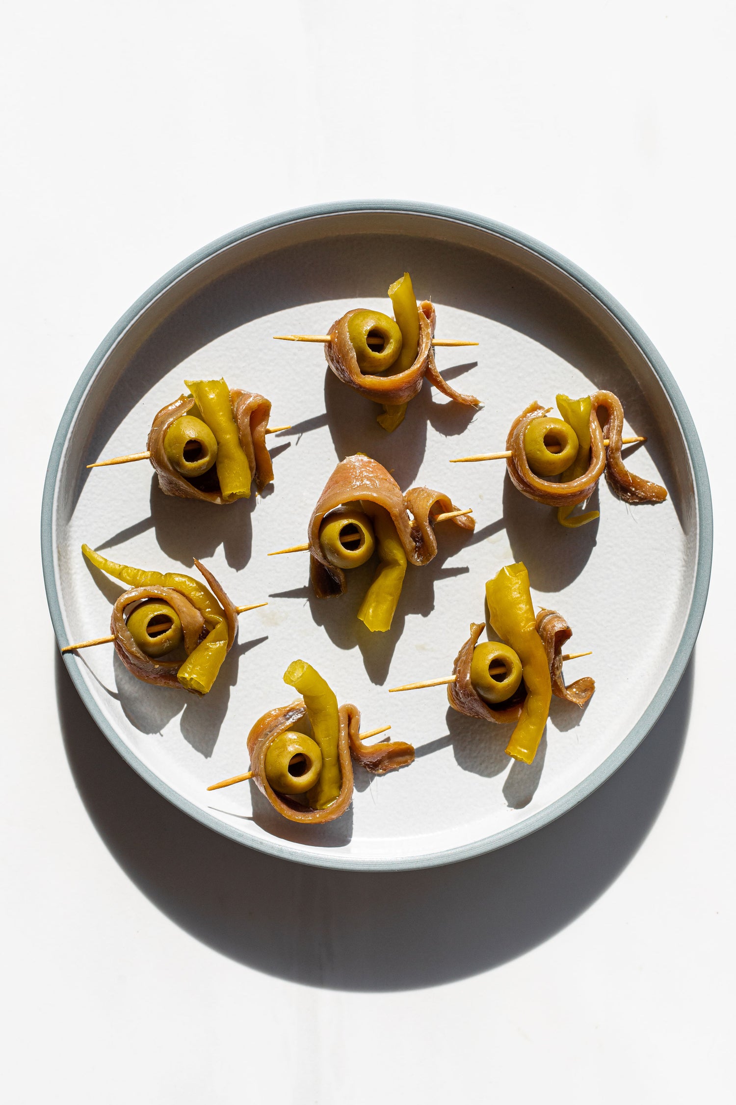 Pintxos Gilda (Appetizer Kit)