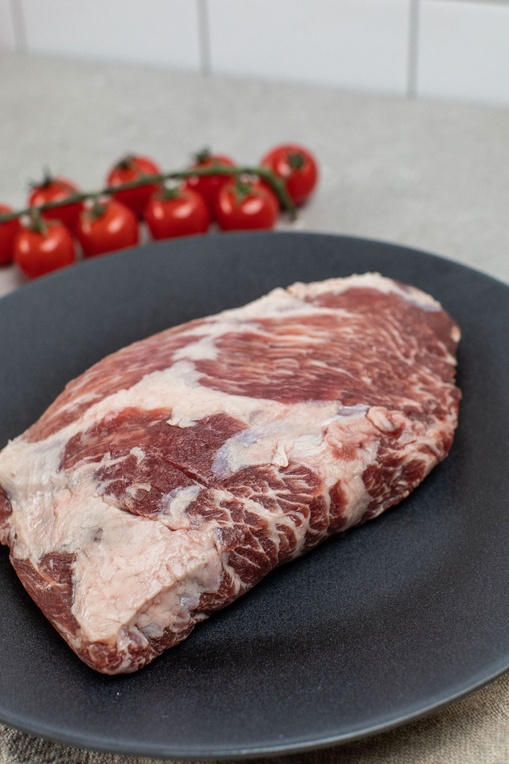 Presa Ibérica Pork Shoulder Blade Boneless (Approximately 450g) - Spanish Pig