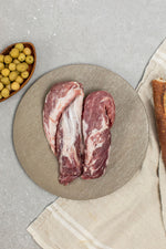Pluma Iberico - Boneless Pork Loin Rib Chop (Approx. 400g) - Spanish Pig