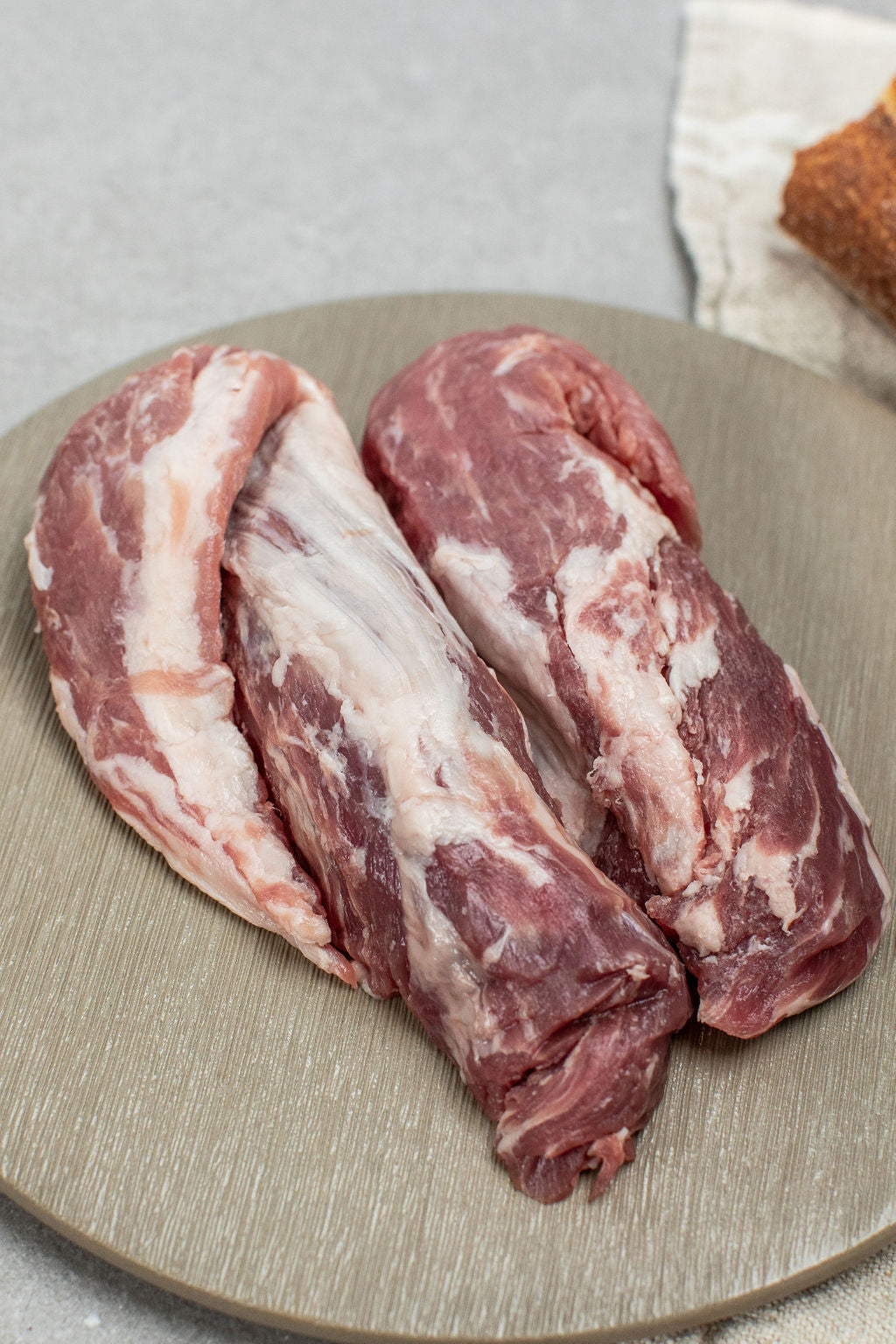 Solomillo Ibérico Pork Tenderloin (~650g) - Spanish Pig