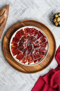 Hand Carved  (70g) Joselito Gran Reserva Bellota (100%) Ham (Cut to order in Canada) - Cured for 36 months+. 70g. - Spanish Pig