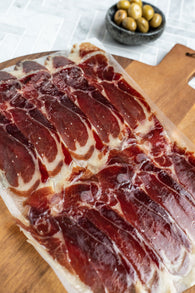 Joselito Shoulder Ham Gran Reserva- Iberico de Bellota (acorn fed)-100g- Cured for 36months + - Spanish Pig