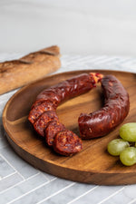 Señorio de Montanera Iberico Acorn-Fed Chorizo Sarta - Spanish Pig