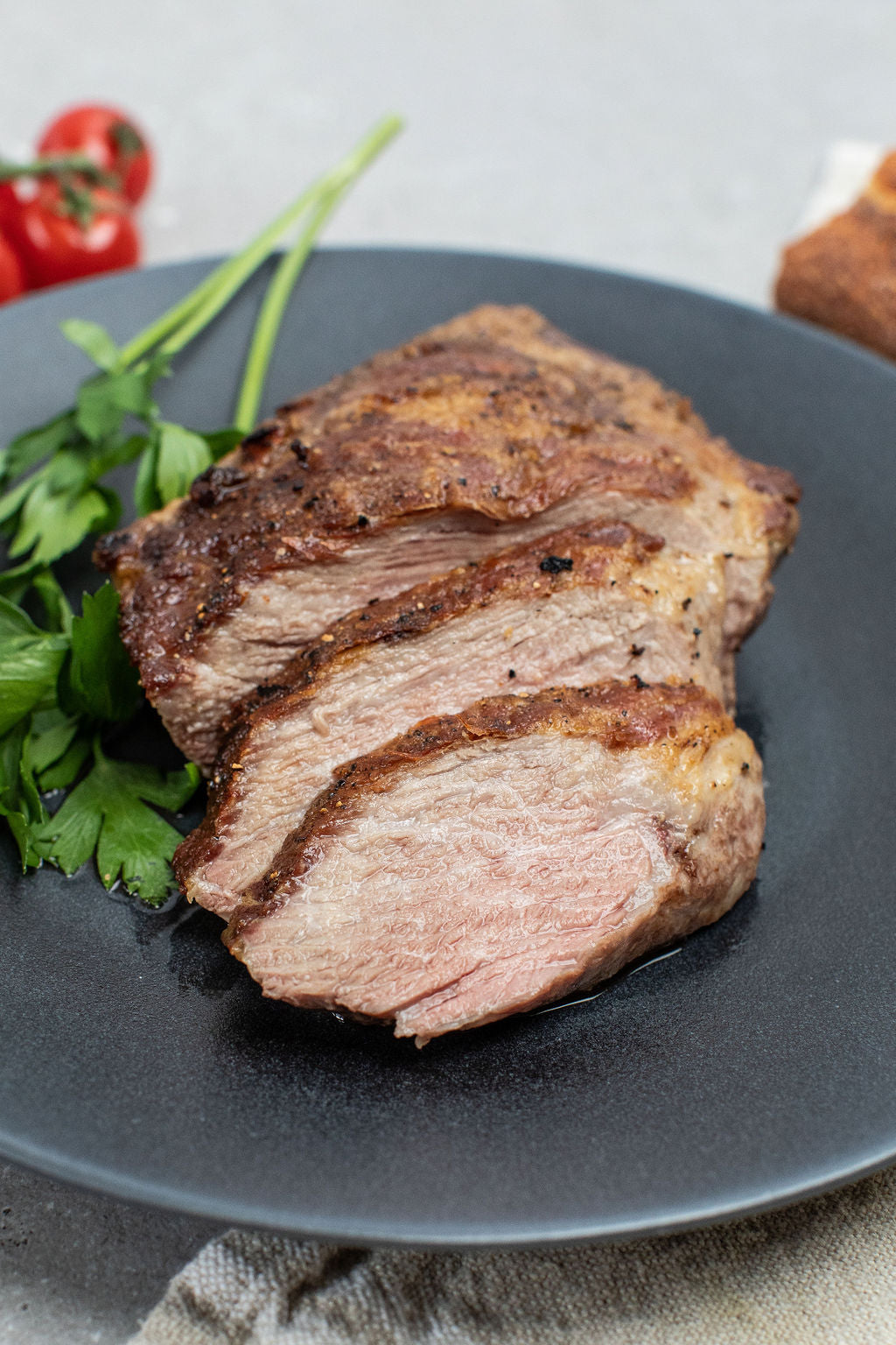 Presa Ibérica Pork Shoulder Blade Boneless (Approximately 450g) - Spanish Pig