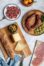 Charcuteria Selection Para Dos (2) - Spanish Pig