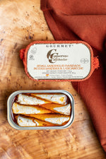 Small Sardines in Marinade - Spanish Pig