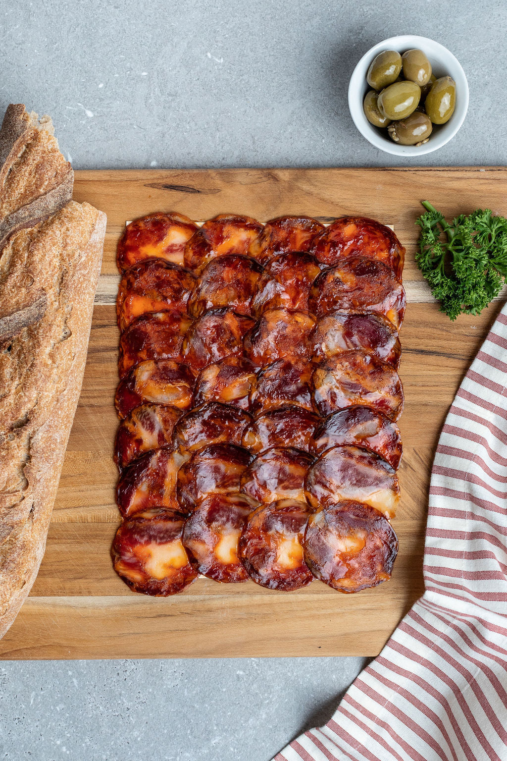 Chorizo Ibérico CJ (100g) - Spanish Pig