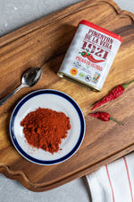 1921 From "La Vera" Smoked Hot Paprika (75g) - Spanish Pig