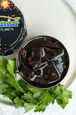 Gueyemar Braised Squid in Ink - Spanish Pig