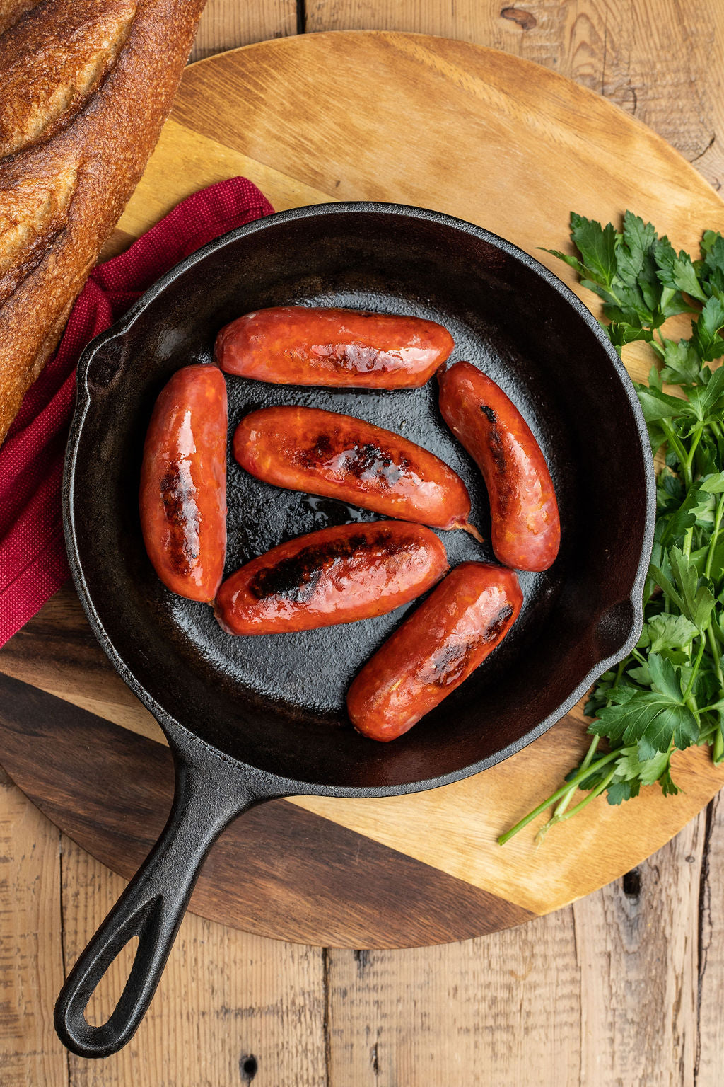 Ortiz Cooking Chorizo (300g) - Spanish Pig