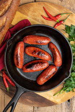 Ortiz Spicy Cooking Chorizo (300g) - Spanish Pig