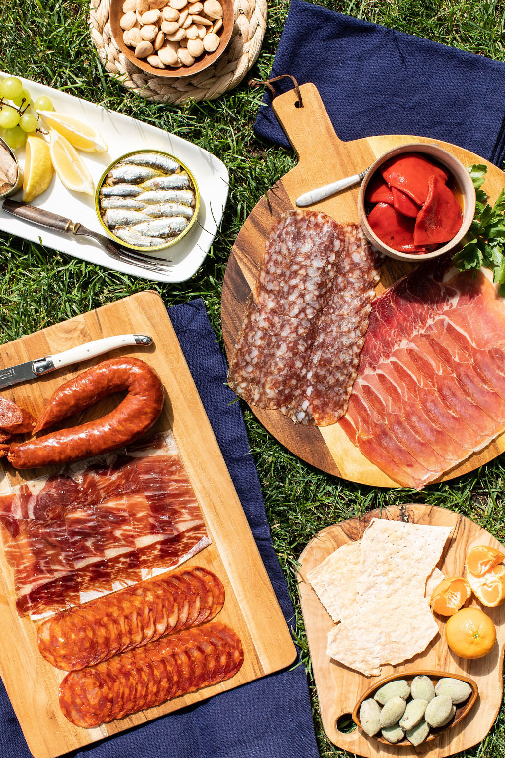 The Cottage Tapas Box- GREAT VALUE!