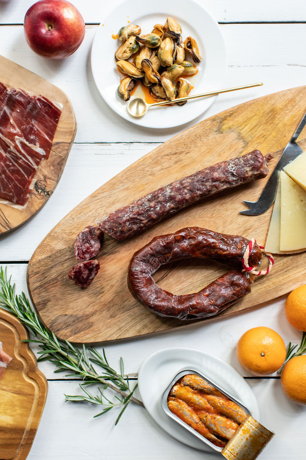 The Spanish Pig Club