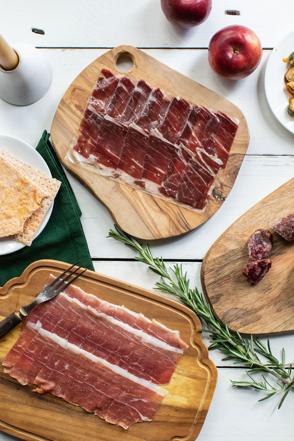 The Spanish Pig Club - Luxury