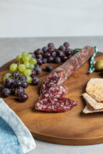 Señorio Montañera Iberian Acorn Fed Salchichon Vela, 250g (approx.) - Spanish Pig