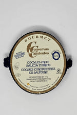 Cambados Heart Cockles - Spanish Pig