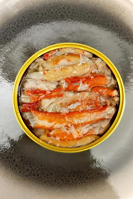 Los Peperetes Snow Crab (120g)