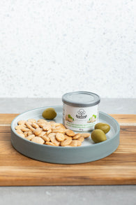 Marcona Almonds with Olive Oil (100g) - Spanish Pig