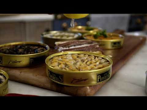 Cambados Gourmet Mackerel Filet in Olive Oil