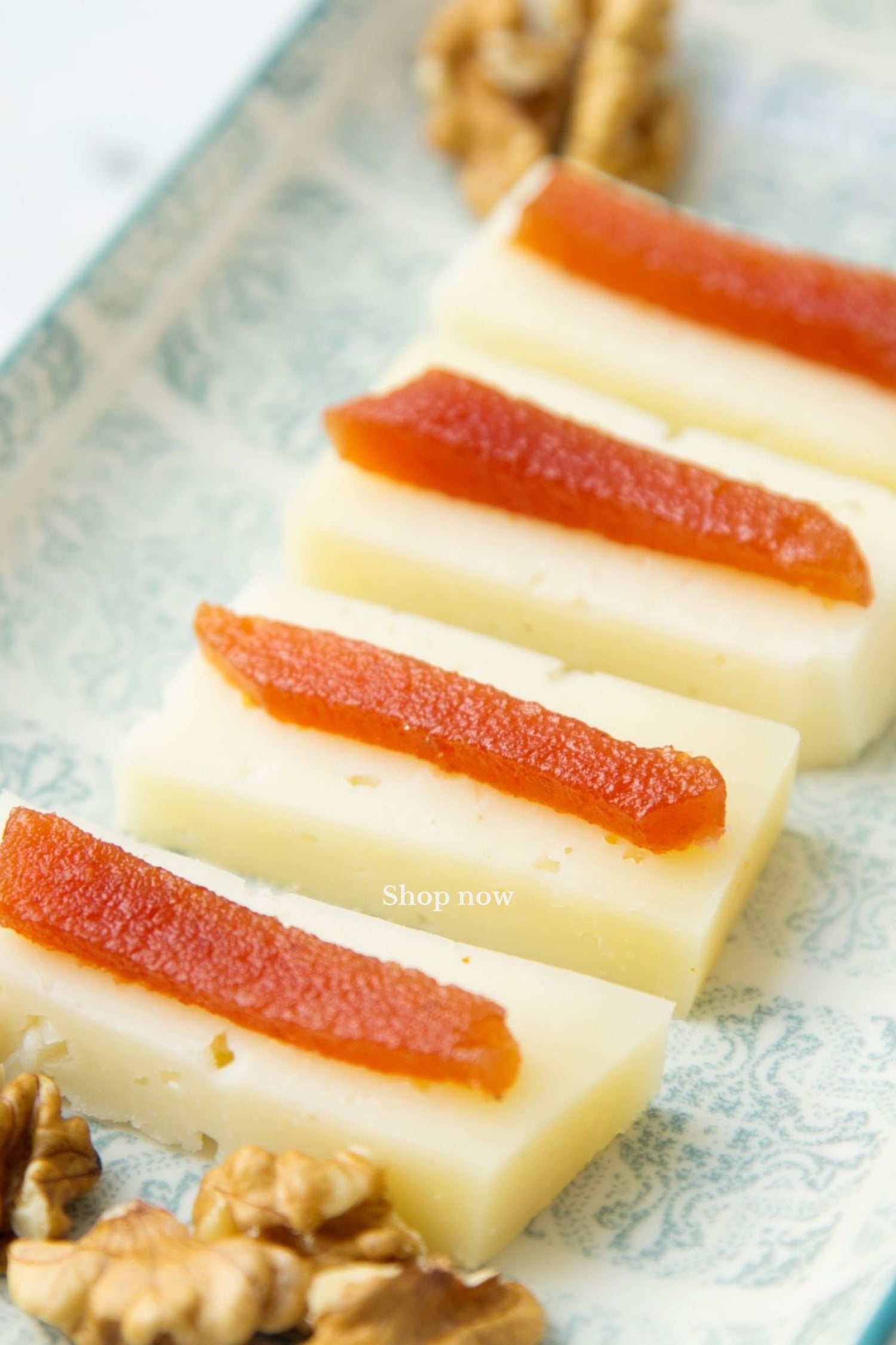 Manchego Cheese & Membrillo Tapas Kit