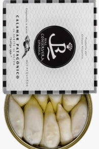 Real Conservera Española Baby Squid in Olive OIl (130g)