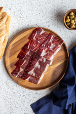 Señorio de Montanera 100% Iberico Bellota Ham Matured for 36 months- 100g - Spanish Pig